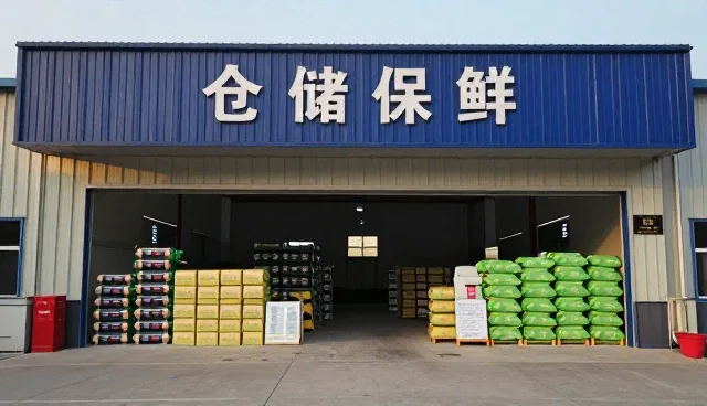 农产品仓储保鲜服务的行业趋势与实际应用